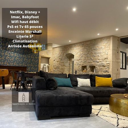 Le Loft De L'Hotel Dieu Villefranche-de-Rouergue Eksteriør billede