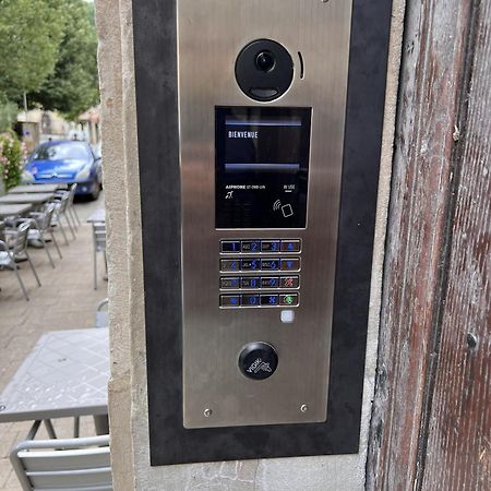 Le Loft De L'Hotel Dieu Villefranche-de-Rouergue Eksteriør billede