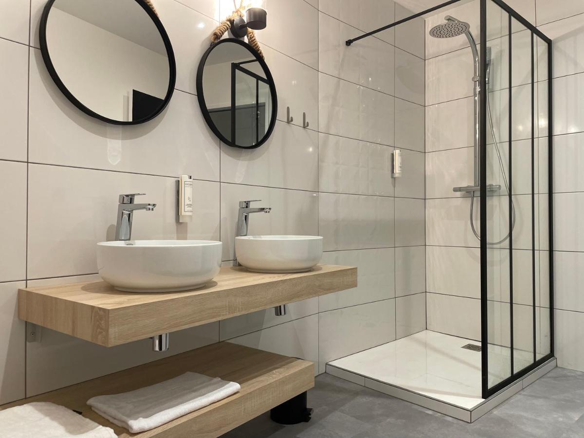 Le Loft De L'Hotel Dieu Villefranche-de-Rouergue Eksteriør billede