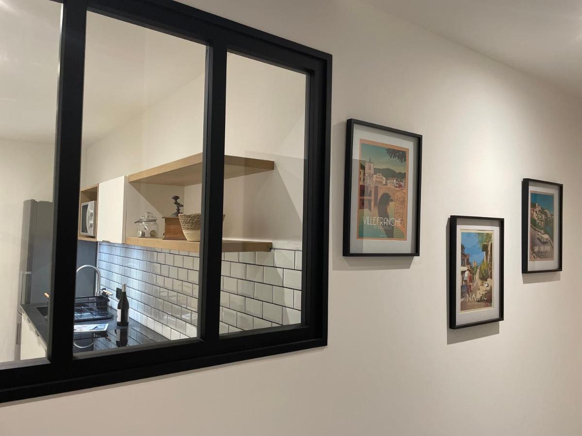 Le Loft De L'Hotel Dieu Villefranche-de-Rouergue Eksteriør billede