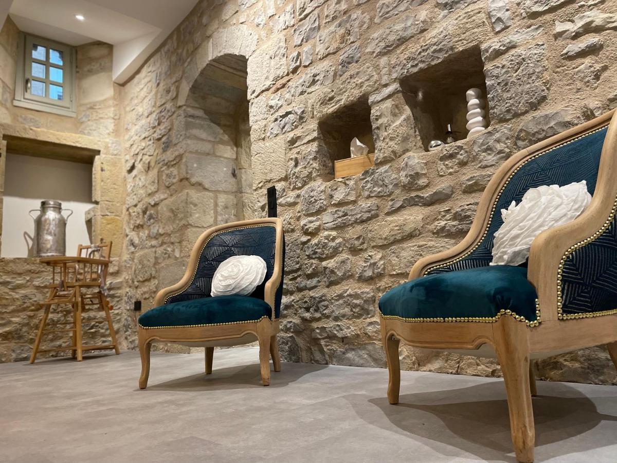 Le Loft De L'Hotel Dieu Villefranche-de-Rouergue Eksteriør billede