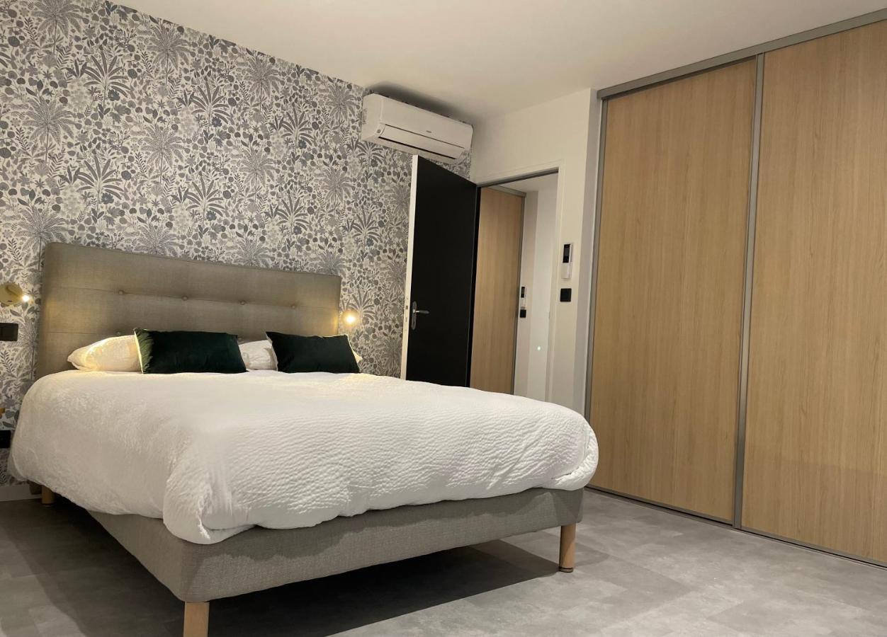 Le Loft De L'Hotel Dieu Villefranche-de-Rouergue Eksteriør billede