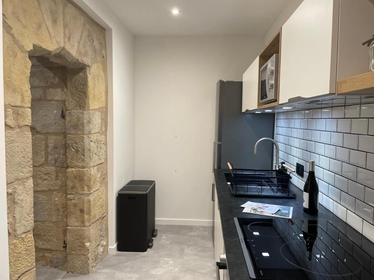 Le Loft De L'Hotel Dieu Villefranche-de-Rouergue Eksteriør billede