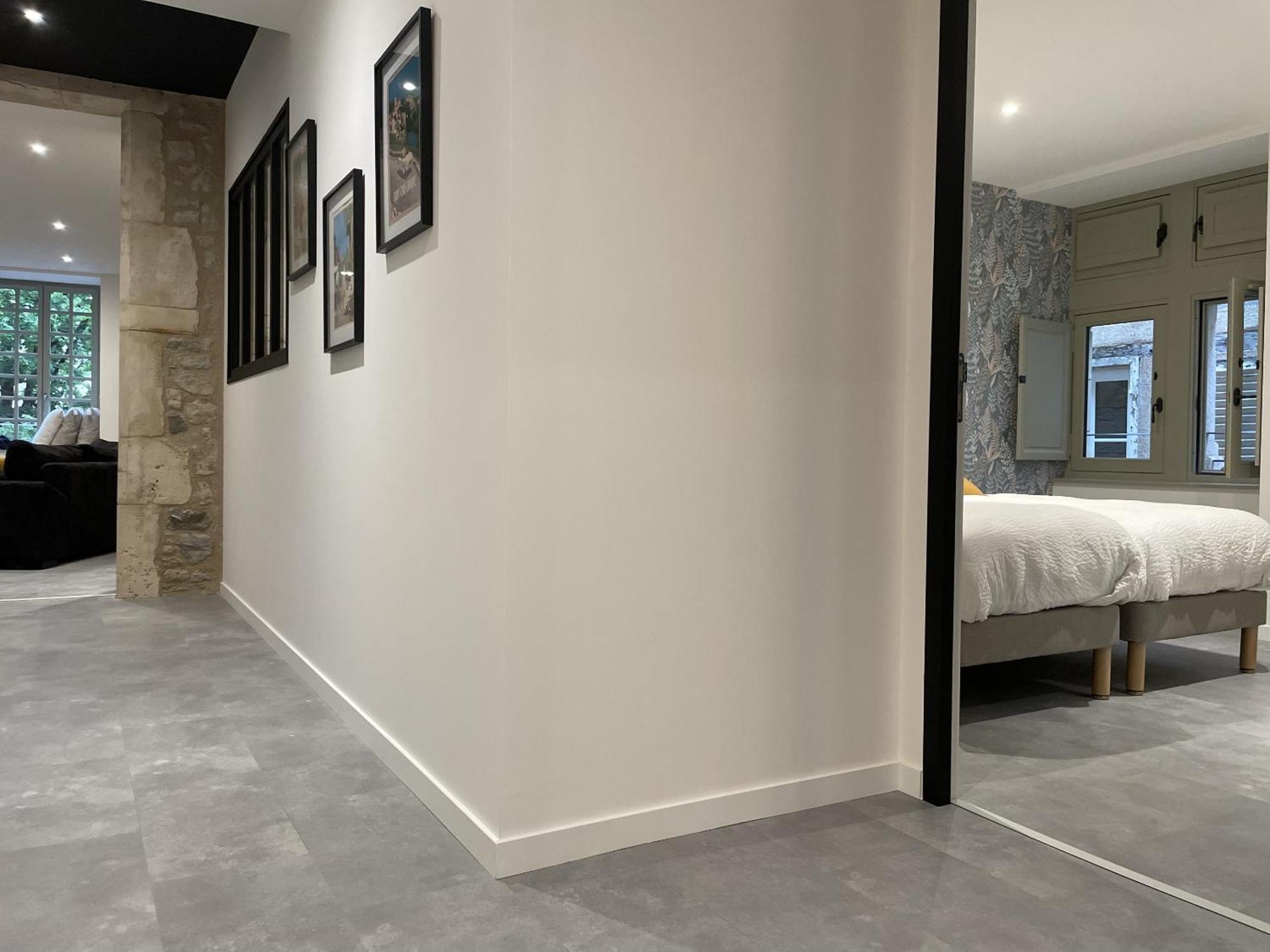 Le Loft De L'Hotel Dieu Villefranche-de-Rouergue Værelse billede